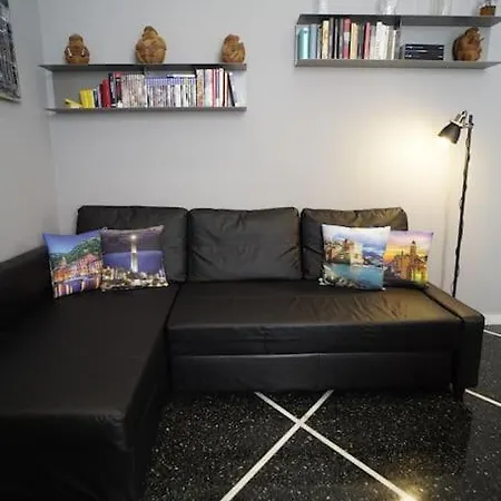 Dimore Genovesi 1 Appartement *