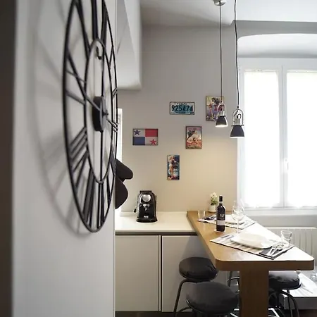 Dimore Genovesi 1 Appartement *