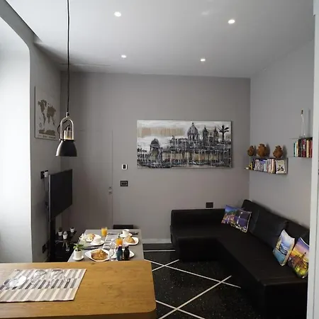 Dimore Genovesi 1 Appartement *