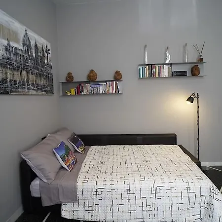 Appartement Dimore Genovesi 1 Gênes