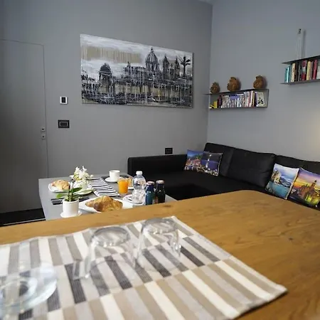 Appartement Dimore Genovesi 1 Genua