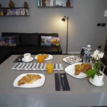 Dimore Genovesi 1 Appartement