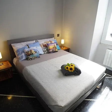 Dimore Genovesi 1 Appartement
