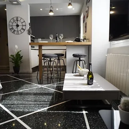 Appartement Dimore Genovesi 1 *
