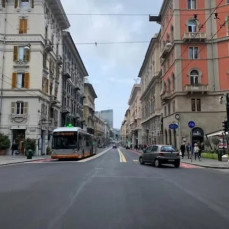 Dimore Genovesi 1 Appartement Genua