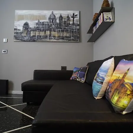 Dimore Genovesi 1 Appartement *