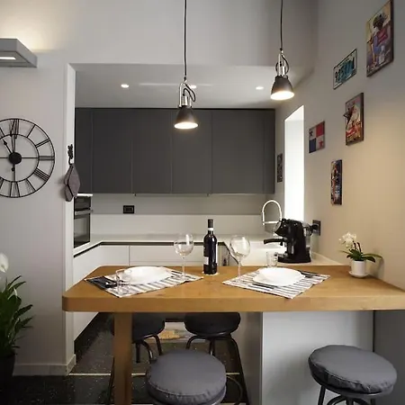 Dimore Genovesi 1 Appartement